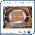 China supplier titanium ring price